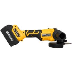 RTRMAX RTS5050 20V 4Ah Çift Akülü Avuç Taşlama