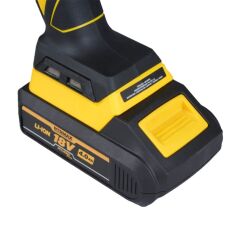 RTRMAX RTX3060 20V 4Ah Çift Akülü Avuç Taşlama