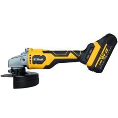 RTRMAX RTX3060 20V 4Ah Çift Akülü Avuç Taşlama