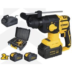 RTRMAX RTS5040 20V 4Ah Akülü Kırıcı Delici