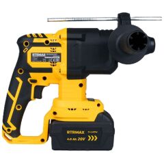RTRMAX RTS5040 20V 4Ah Akülü Kırıcı Delici