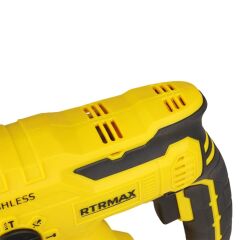 RTRMAX RTX2095 20V 4Ah Çift Akülü Kırıcı Delici