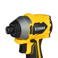 RTRMAX RTX3050 20V 4Ah Çift Akülü Torklu Vidalama