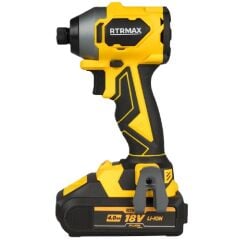 RTRMAX RTX3050 20V 4Ah Çift Akülü Torklu Vidalama