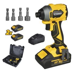 RTRMAX RTX3050 20V 4Ah Çift Akülü Torklu Vidalama