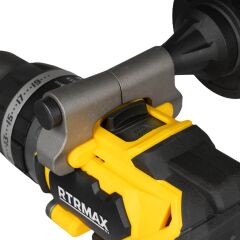 RTRMAX RTX3010 20V 4Ah Çift Akülü Darbeli Matkap