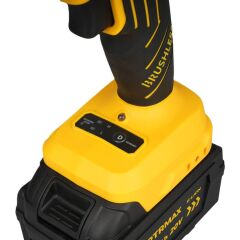 RTRMAX RTS5020 20V 4Ah Çift Akülü Torklu Vidalama