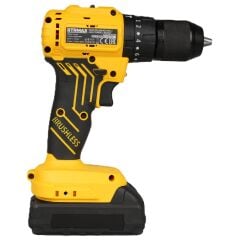 RTRMAX RTS5012 20V 2Ah Çift Akülü Darbeli Matkap