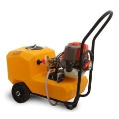 Kaan Kst-45 Benzinli Arabalı İlaçlama Makinesi 45 Lt