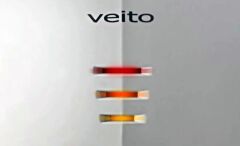 Veito V1200 Ani Su Isıtıcı Elektrikli Şofben 8000W