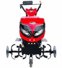Blt Dizel Marşlı 7 HP 3+1 Çapa Makinesi + Teker