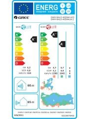 Gree Aphro GWH18ALD-K6 A++ 18000 BTU Duvar Tipi Inverter Klima
