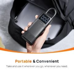 70MAI TP05 Şarjlı Akıllı Araç Hava Kompresörü