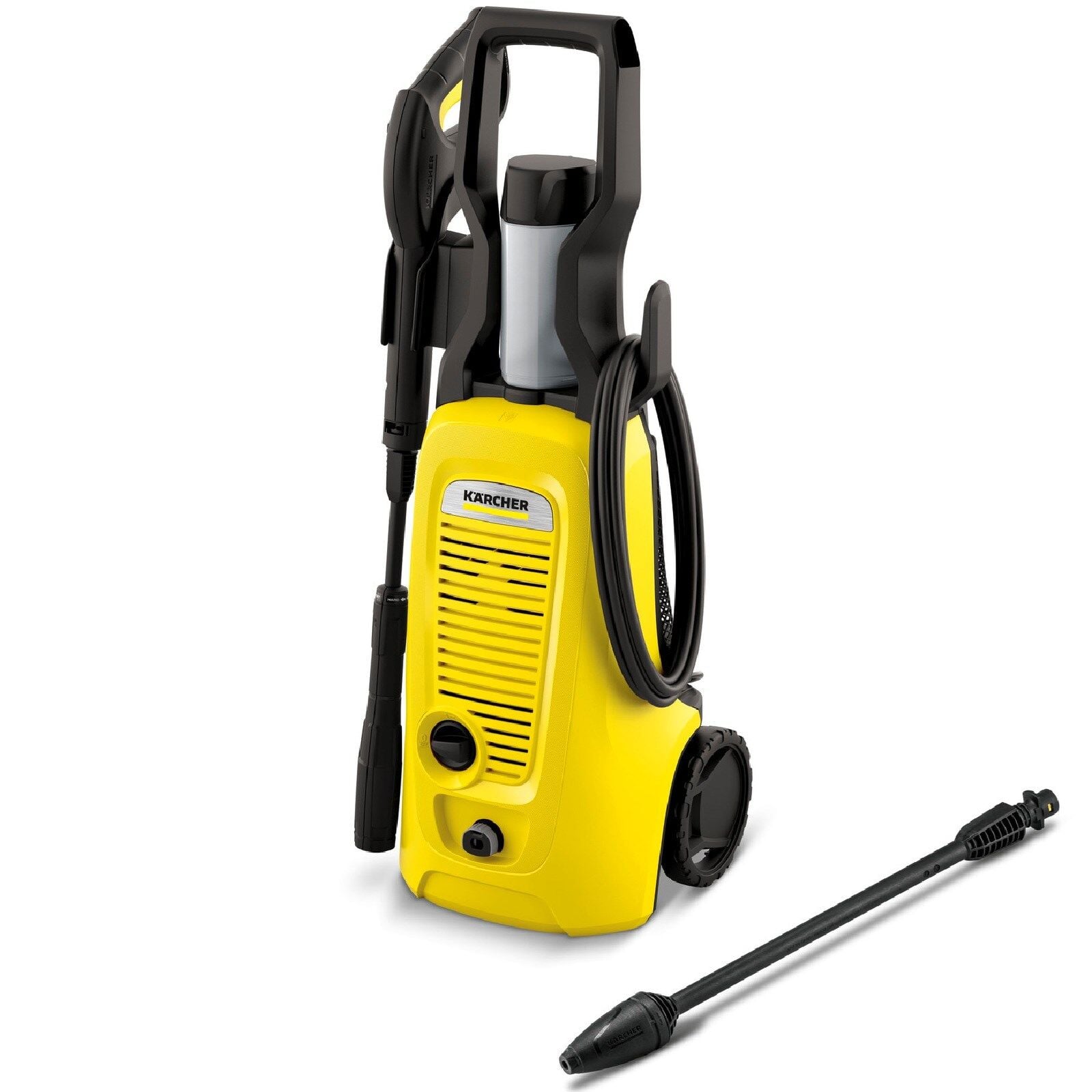 Karcher K4 Universal 130 Bar Basınçlı Yıkama Makinesi