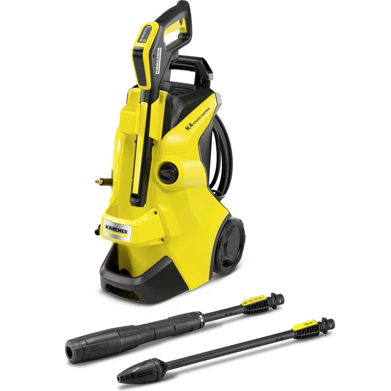 Karcher K4 Power Control 130 Bar Basınçlı Yıkama Makinesi