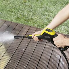 Karcher K4 Power Control 130 Bar Basınçlı Yıkama Makinesi