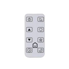 Good Home Mobil Klima 9000 BTU Soğutma