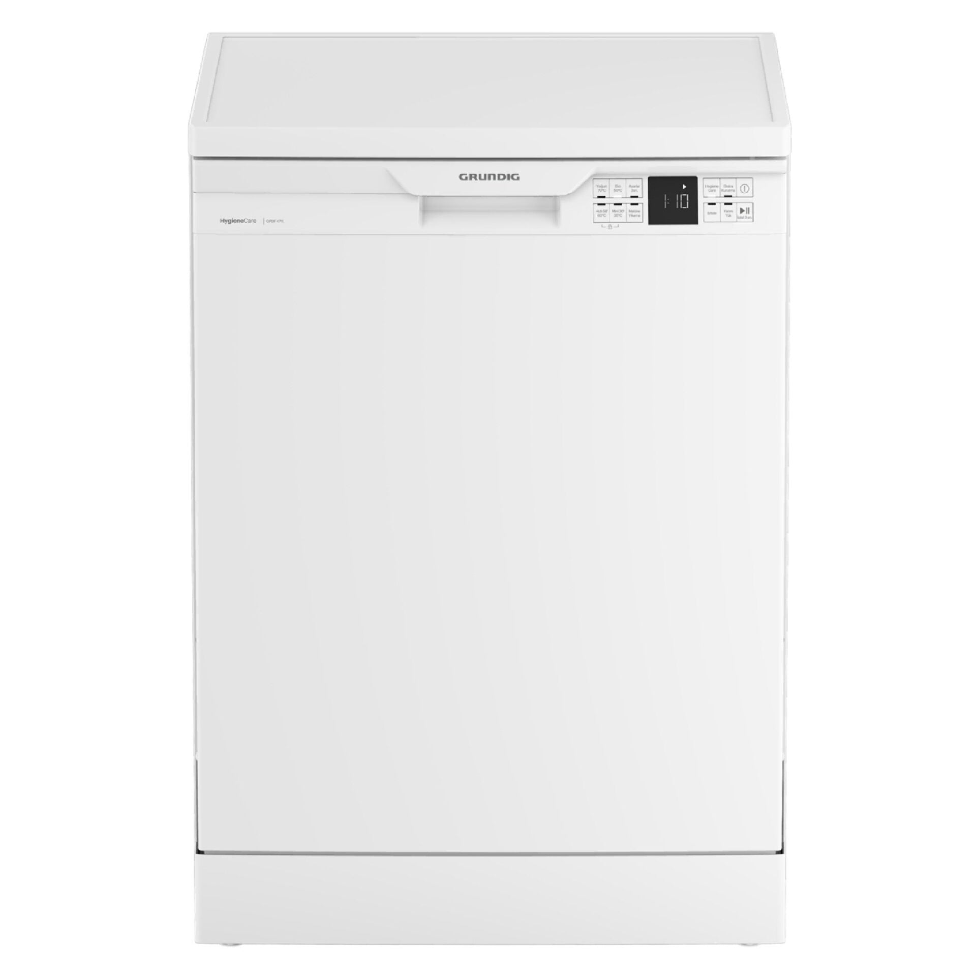 Grundig GPDF4711 4 Programlı Bulaşık Makinesi