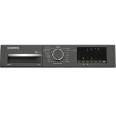 Grundig GPDH9644 9 Kg Kurutma Makinesi Gri