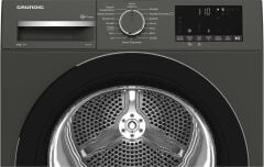 Grundig GPDH9644 9 Kg Kurutma Makinesi Gri