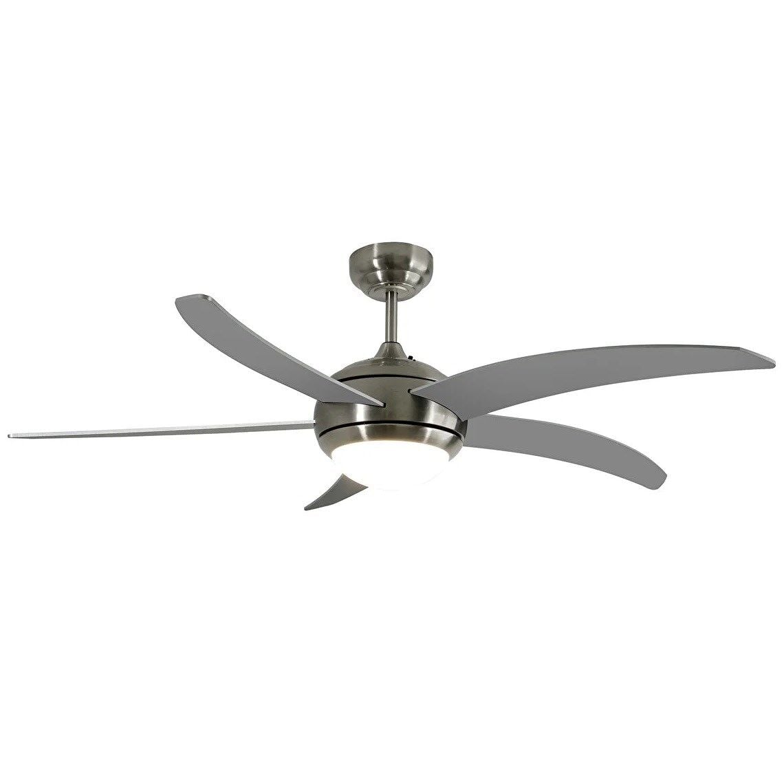 Hanki 132 cm Gri 5 Kanat Tavan Vantilatörü