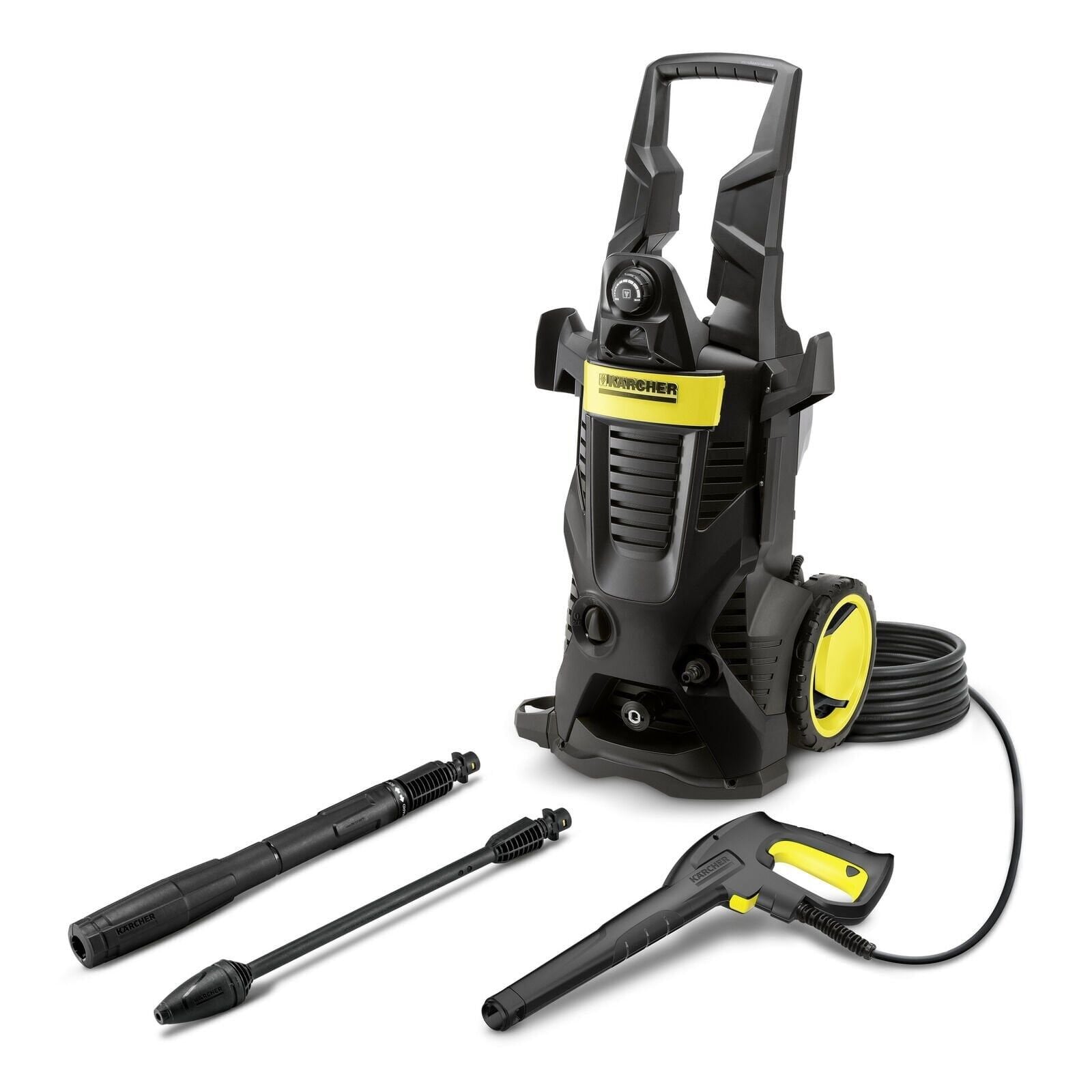 Karcher K6 Special 160 Bar Basınçlı Yıkama Makinesi