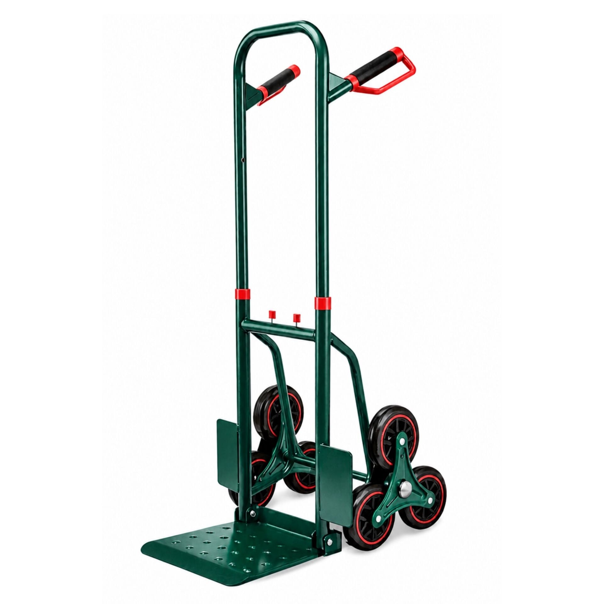 Parkside Merdiven Çıkan 150 Kg Yük Taşıma Arabası