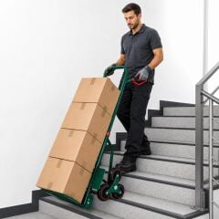 Parkside Merdiven Çıkan 150 Kg Yük Taşıma Arabası