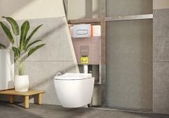 Vitra 800-2027 Gömme Rezervuar Seti