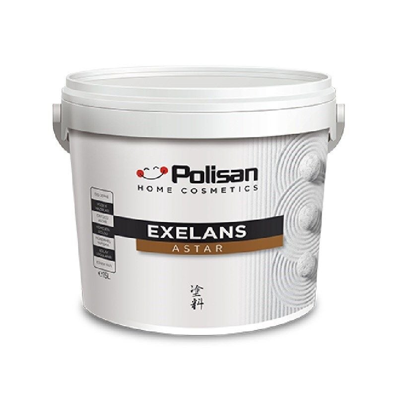 Polisan Exelans Dış Cephe Astarı 15 lt
