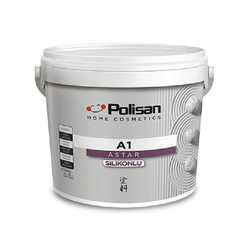 Polisan A1 Silikonlu Astar 20 kg